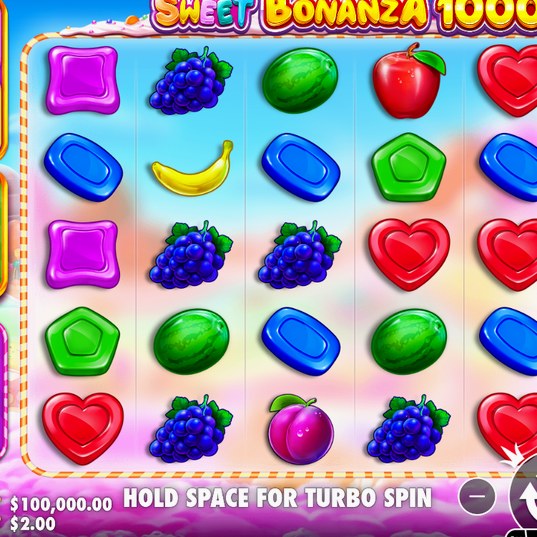 Sweet Bonanza 1000